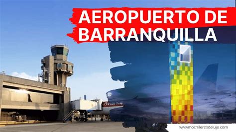 barranquilla colombia airport code